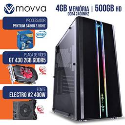 PC Gamer MVXP INTEL Pentium, Movva, Pacote de 1