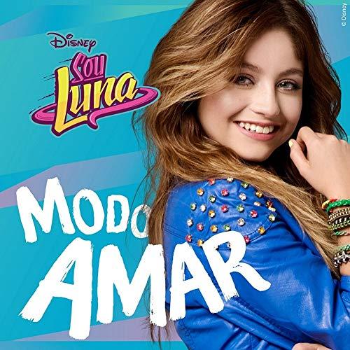 Elenco Sou Luna - Modo Amar [CD]