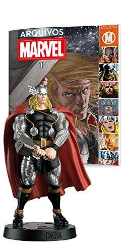 Thor - Coleção Marvel Fact Files