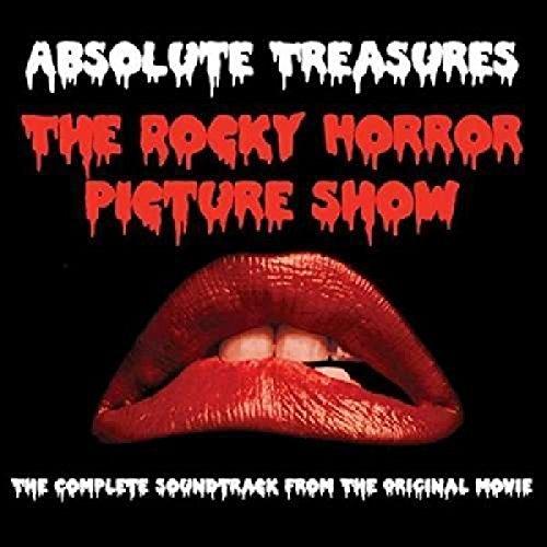 Absolute Treasures: The Rocky Horror Picture Show (The Complete Soundtrack From the Original Movie) [Disco de Vinil]