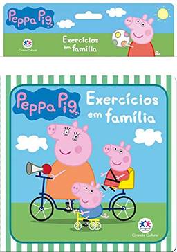 Peppa Pig - Exercícios em família