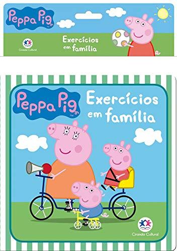 Peppa Pig - Exercícios em família