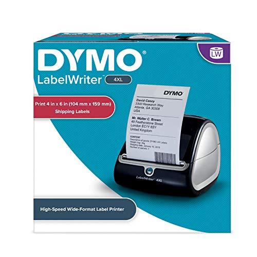 Impressora Termica Dymo Label Writer 4Xl, Bivolt, Dymo, 1755120, N/A