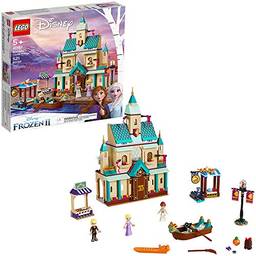 Lego Disney Princess A Aldeia Do Castelo De Arendelle 41167 Lego Diversas