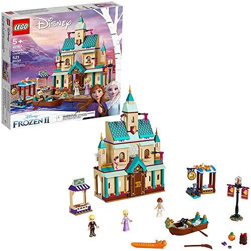 Lego Disney Princess A Aldeia Do Castelo De Arendelle 41167 Lego Diversas