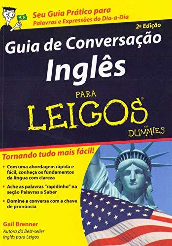 Guia de Conversação Inglês: Para Leigos