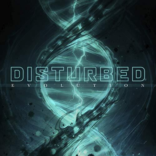 Disturbed - Evolution [Disco de Vinil]