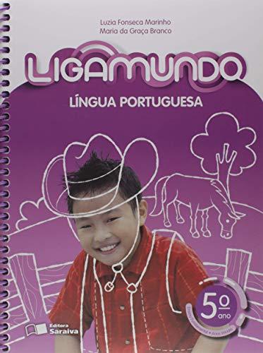 Ligamundo - Português - 5º Ano