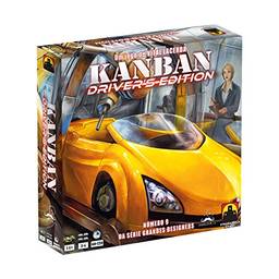 Kanban, Driver'S Edition - Sherlock