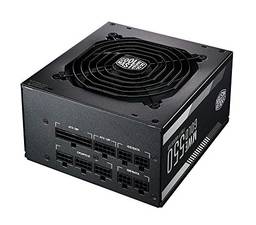 Fonte Coolermaster V550 80 Plus Gold - 550W - Atx - Sem Cabo,   CoolerMaster, MPY-5501-AFAAGV-WO I