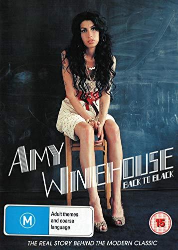 Amy Winehouse - Back To Black - The Real Story - [DVD]