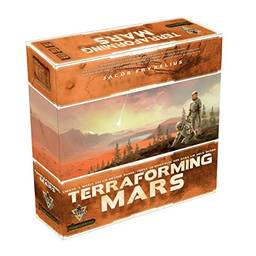 Terraforming Mars - Meeple BR Jogos