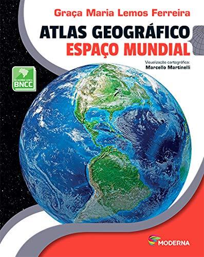 Atlas Geográfico Espaço Mundial Edição 5