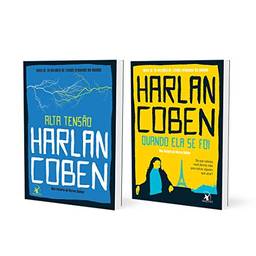 Coleção Harlan Coben - Myron Bolitar 2