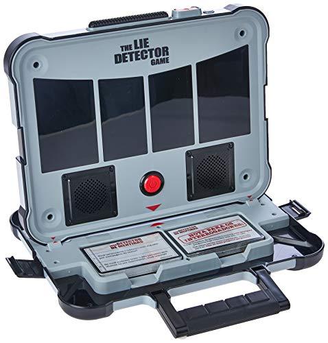 Jogo Detector De Mentiras - E4641 Hasbro Gaming Preto/vermelho/verde
