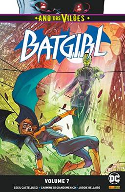 Batgirl 7