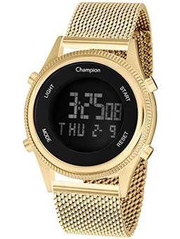 Relógio Digital Champion, Feminino, CH48082H