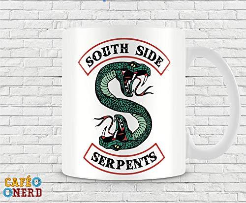 CANECA RIVERDALE SOUTH SIDE SERPENTS