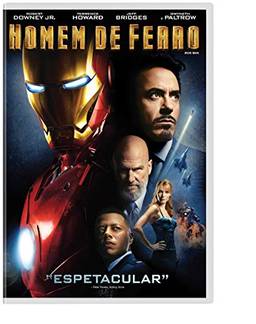 Homem De Ferro [DVD]