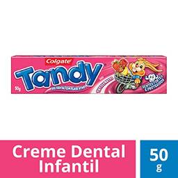 Creme Dental Colgate Tandy Tutti Frutti 50g