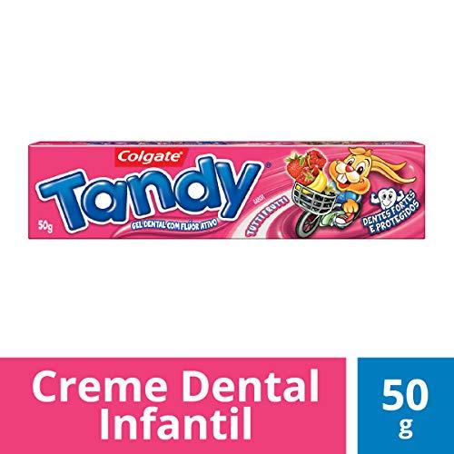 Creme Dental Colgate Tandy Tutti Frutti 50g