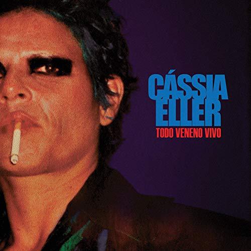 Cassia Eller - Todo Veneno Vivo - 2 CDs