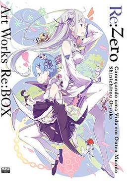 Re.Zero – Art Works Re.Box