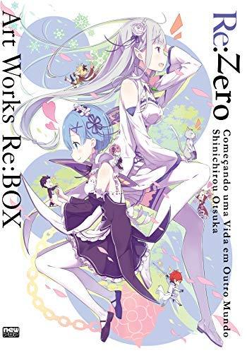 Re.Zero – Art Works Re.Box