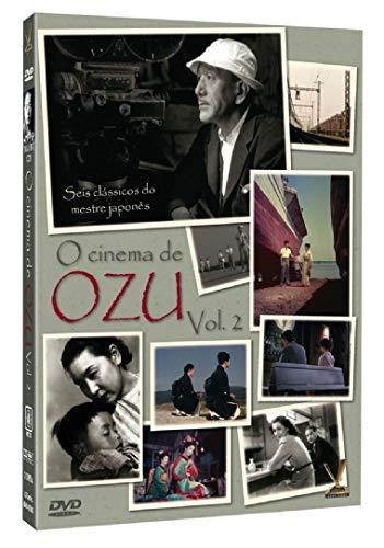 O Cinema De Ozu Volume 2