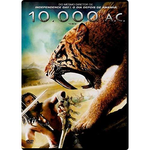10000 Ac [DVD]