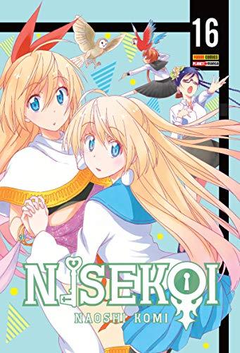 Nisekoi - Volume 16