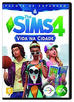 The Sims 4: Vida Na Cidade - PC/Mac