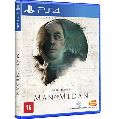 The Dark Pictures Man Of Medan - PlayStation 4