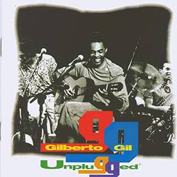 Gilberto Gil - Unplugged [CD]