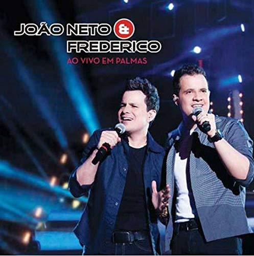 João Neto & Frederico - Ao Vivo Em Palmas [CD]