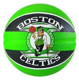 Spalding Bola Basquete TIME NBA  Borracha - Boston Celtics