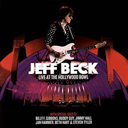 Jeff Beck - Live At The Hollywood Bowl [Disco de Vinil]