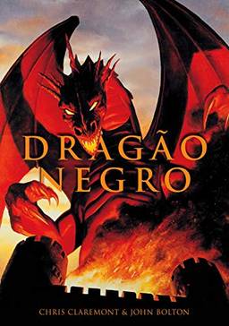 Dragão Negro - Volume Único Exclusivo Amazon