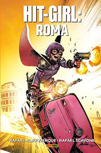 Hit Girl Volume 3: Roma