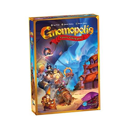 Gnomopolis  - Conclave Editora