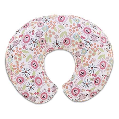 Forro para almofada Boppy - French Rose, Chicco, French Rose