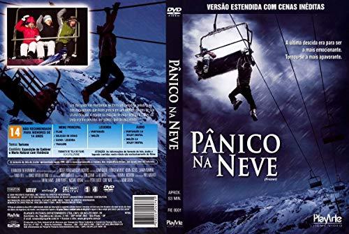 PÂNICO NA NEVE [DVD]