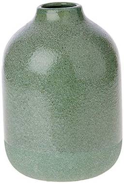 Brac Vaso 24cm Ceramica Verde Cn Home & Co Único