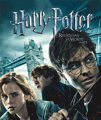 Harry Potter E As Reliquias Da Morte