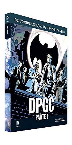 Dpgc Parte 1 (gotham Central) - Dcgn Sagas Definitivas