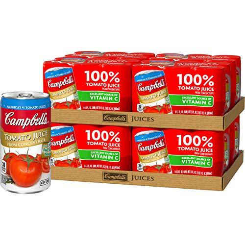 Suco de Tomate Campbell'S Lata 163ml