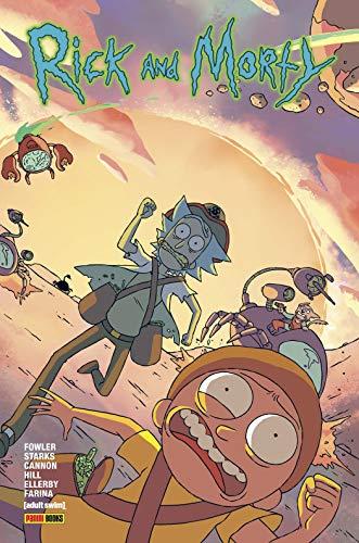 Rick and Morty Volume 3