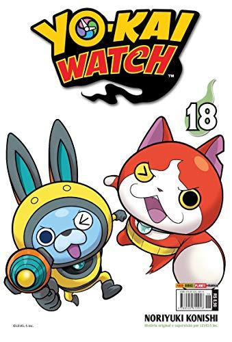 Yo-kai Watch - Volume 18