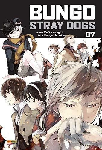 Bungo Stray Dogs Edition 7