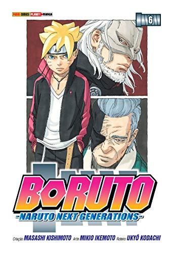 Boruto. Naruto Next Generations Volume 6